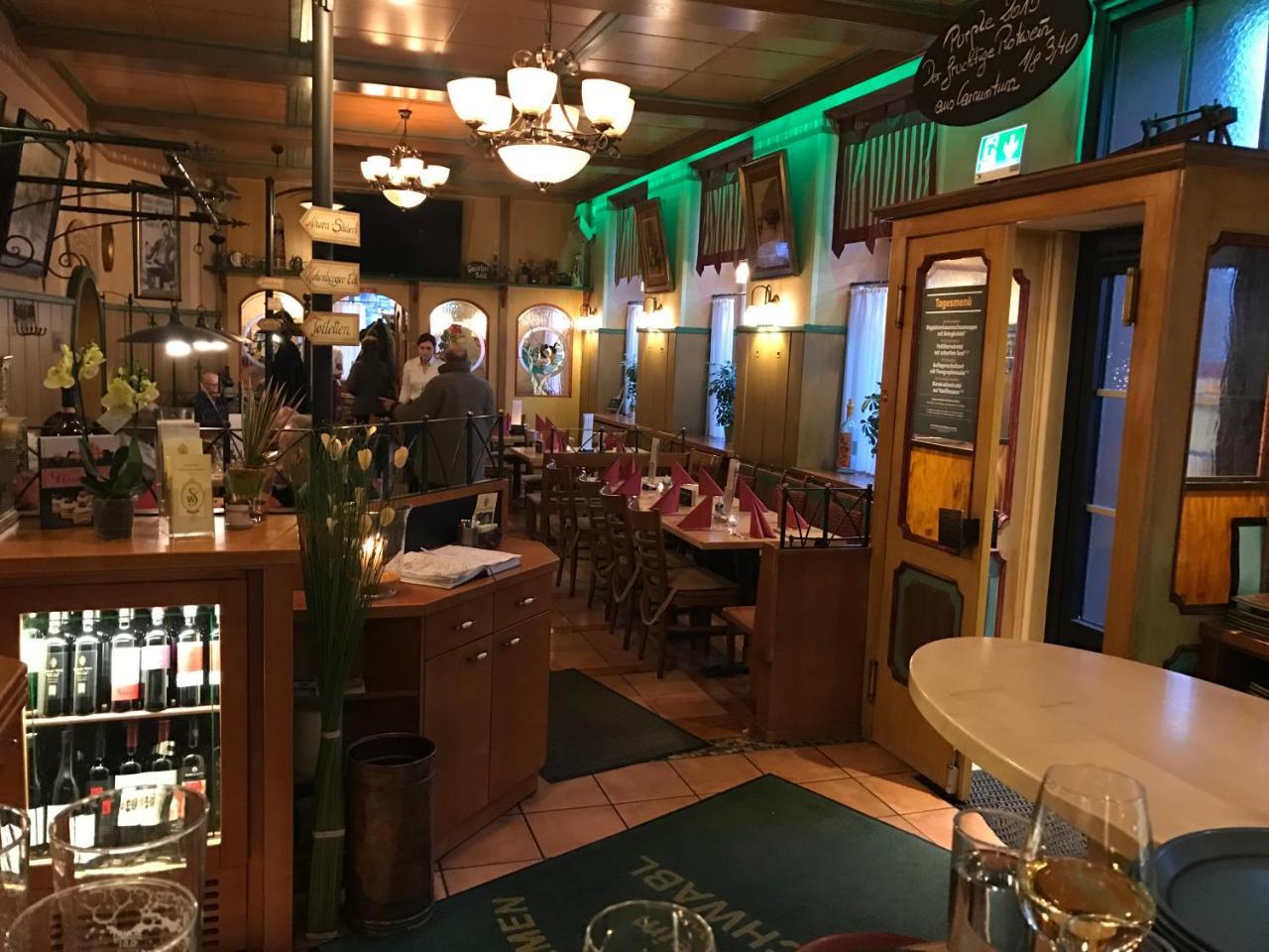 Gasthof Schwabl Wirt เวียนนา ภายนอก รูปภาพ